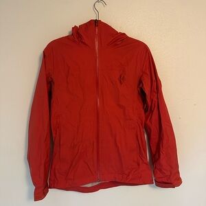 Black diamond stormline stretch rain jacket